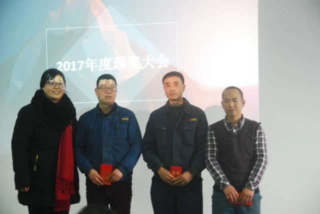 艱苦奮斗  不忘初心——記2017年度工作總結(jié)會(huì)