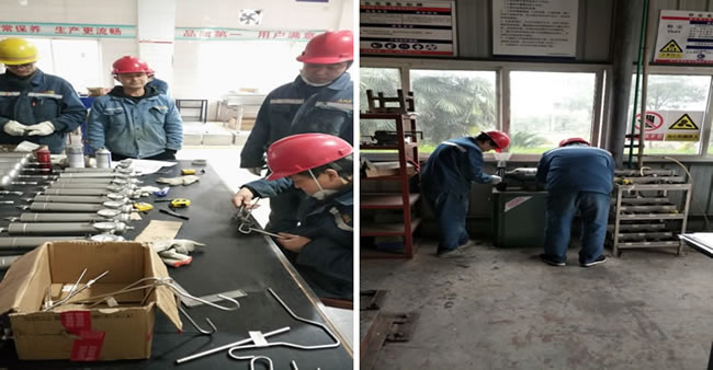 崗位強技能 業務大比武—2018年麥克在線生產專業技能比賽 崗位強技能 業務大比武—2018年麥克在線生產專業技能比賽